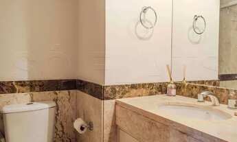 Imagem 6: Flat Address com 42m², 1 dormitório e 1 vaga de garagem disponível para locação no Itaim B