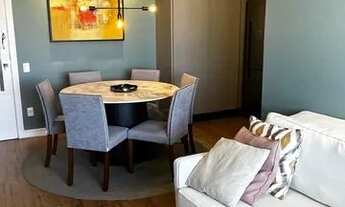 Imagem 4: Apartamento para venda tem 82m² com 2 quartos sendo 1 suíte, 1 vaga e 1 hobby box