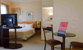 Imagem 2: Flat Blue Tree Anália Franco com 1 dormitório e 1 vaga disponível para locação