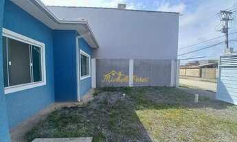 Imagem 2: Excelente casa linear com quintal, localizada a 200 metros do Atacadão e Shopping, 3 quart