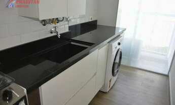 Imagem 7: Apartamento com 2 dormitórios para alugar, 69 m² por R$ 6.634,44/mês - Sumaré - São Paulo