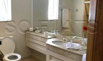 Imagem 6: Sequoia com 1 dorm e 1 vaga disponível para locação em Alphaville Comercial