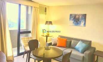 Imagem: Flat no Brooklin Paulista