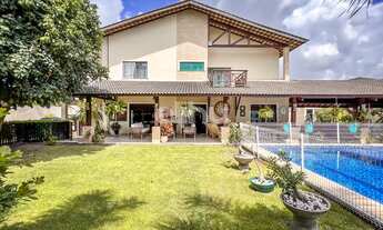 Imagem: Casa 520 m² porteira fechada à venda no