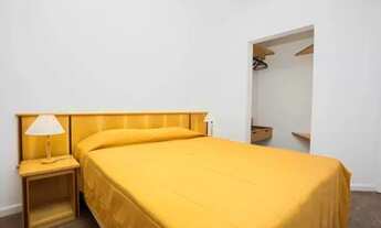 Imagem 5: Flat na região de Higienópolis, 02 dorms no pool para investimento