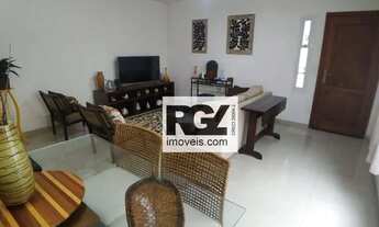 Imagem 7: Sobrado com 3 dormitórios à venda por R$ 1.480.000,00 - Aparecida - Santos/SP