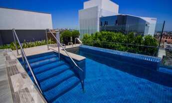 Imagem 3: Loft para venda de 1 dormitório no Chacara das Pedras próximo próximo ao Shopping Iguatemi