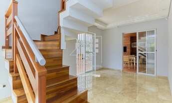 Imagem 6: Sobrado Triplex a venda com 209,12 m² c/ 4 quartos c/ suíte master no Alto da Rua XV - Cur