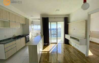 Imagem 2: Apartamento com 1 dormitório para alugar, 41 m² por R$ 2.483,00/mês - Umuarama - Osasco/SP