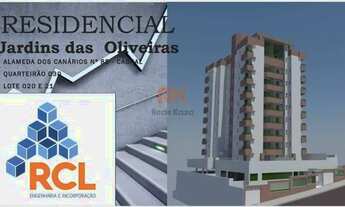 Imagem 1: Apartamento à venda, 2 quartos, 1 suíte, 2 vagas, Cabral - Contagem/MG