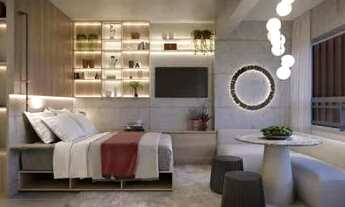 Imagem 2: Apartamento studio com 1 dormitório à venda, 26 m² - Campo Belo - São Paulo/SP