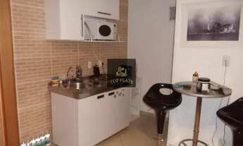 Imagem 4: Flat disponível em Moema