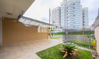 Imagem 4: CURITIBA - Sobrado Padrão - Novo Mundo