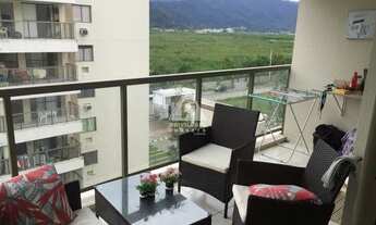 Imagem 2: Apartamento à venda, 2 quartos, 1 suíte, 1 vaga, Recreio dos Bandeirantes - RIO DE JANEIRO