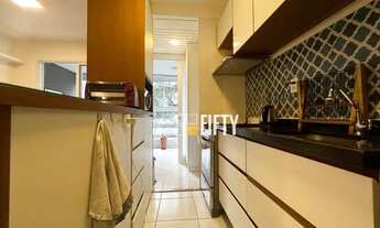 Imagem 4: Locação Brooklin 2 dormitorios 1 vaga ao lado do metrô, predio novo com lazer !