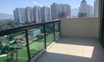 Imagem 5: Cobertura em Recreio dos Bandeirantes