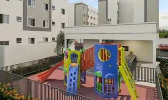 Imagem 3: DL Apartamento com 02 quartos no Residencial Recanto das Palmeiras