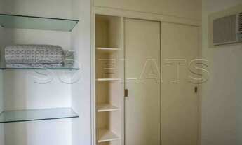 Imagem 5: Flat Metropolitan Hall no Itaim Bibi 35m² 1 dorm 1 vaga para locação