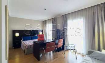 Imagem: Flat disponível para locação com 29m²