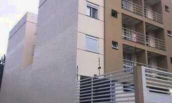 Imagem 2: Apartamento com terraço 2 dormitórios, sala de estar com sacada, cozinha, banheiro social