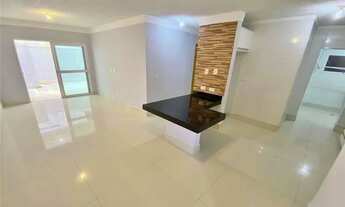 Imagem: Apartamento de 3 quartos sendo uma suíte