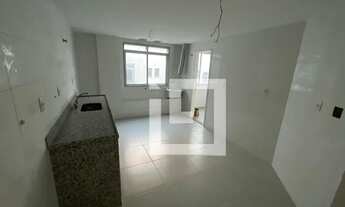 Imagem 3: FRENTE + VARANDÃO - 3 QUARTOS SENDO 1 SUÍTE - PRIMEIRA LOCAÇÃO - DEPENDÊNCIA COMPLETA - 2