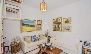 Imagem 4: Humaitá, Cobertura com vista cinematográfica de 3 quartos, 1 suite com 2 vagas na escritur