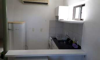 Imagem 7: Flat para aluguel com 46 metros quadrados com 1 quarto em Ponta Negra - Natal - RN