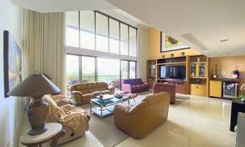 Imagem 4: Apartamento Península duplex com 4 quartos, 307 m², à venda por R$ 3.950.000,00