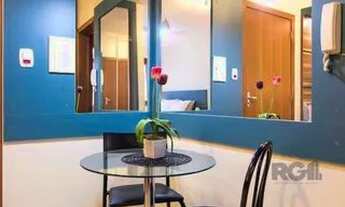 Imagem 2: Apartamento JK em Menino Deus