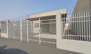 Imagem 3: Casa nova em lote de 260 m² pode financiar em Birigui