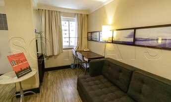 Imagem 2: No Jardins Flat 1 Suíte 29m² Transamérica Prime International Plaza está situado a apenas