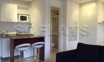 Imagem 7: APARTAMENTO NOS JARDINS DISPONÍVEL PARA LOCAÇÃO IMEDIATA