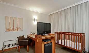 Imagem 7: Flat nos Jardins mobiliado ideal para quem busca conforto e comodidade