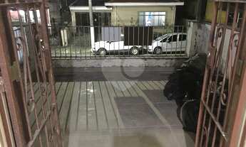 Imagem 2: Casa para aluguel possui 91 metros quadrados com 3 quartos em Vila Osasco - Osasco - SP