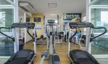 Imagem 7: Maravilhoso condomínio Top dúplex na Barra Bonita Andar Alto, Sol da Tarde com Vista Mar 2