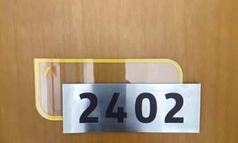 Imagem 3: Apartamento 2 Quartos e 1 Suíte, 1 Vaga