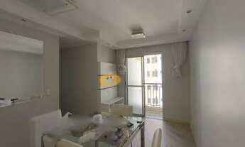 Imagem 3: Apartamento a venda com 02 dormitórios e 01 vaga - Vila Liviero