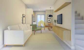 Imagem 5: Novos sobrados geminados com 3 quartos no bairro Nova Brasília !!!