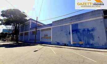 Imagem 6: Alugo Galpão Industrial em SCS Parcial ou Área Total: de 300m² a 4179m²