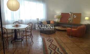 Imagem 2: Apartamento no Jardim Paulista, totalmente reformado, pé direito alto, com 175 m² de área