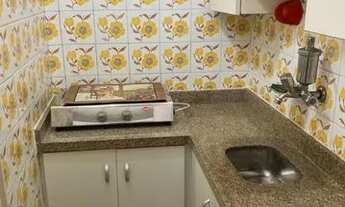 Imagem 4: Colada a Praia Apartamento com 1 dormitório