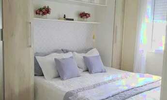 Imagem 2: Apartamento para venda possui 59 metros quadrados com 2 quartos em Centro - Votorantim - S