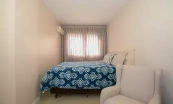 Imagem 2: Apartamento no bairro Barreiros, em São José, SC, com 67m² privativos, semimobiliado, 01 v