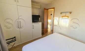 Imagem 10: Flat com excelente localização próximo as Avs. Santo Amaro e Hélio Pellegrino. Consulte-no