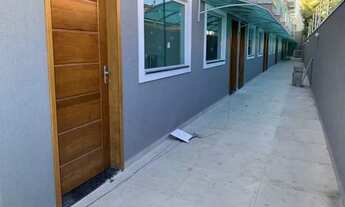 Imagem 6: Casa de condomínio sobrado 602 com 2 quartos 1 vaga vila rè pronto para morar aceita fina