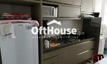 Imagem 5: Apartamento para venda possui 58 metros quadrados com 2 quartos