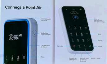 Imagem 4: Aluguel Loja Distribuidora Maquinas Pro 2 Maquina Nova Point Air