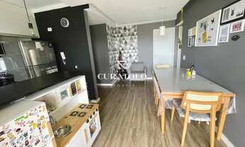 Imagem 4: Seu novo lar em Santo André: Lindo e moderno apartamento de 3 Dorms, com Vaga e Varanda em