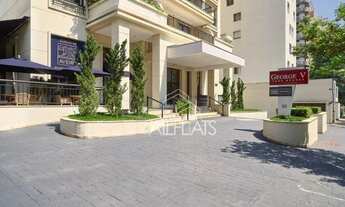 Imagem 3: Flat para locação no George V Casa Branca - Jardins - São Paulo/SP